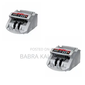 Generic Multi-Currency Machine Bill Counter