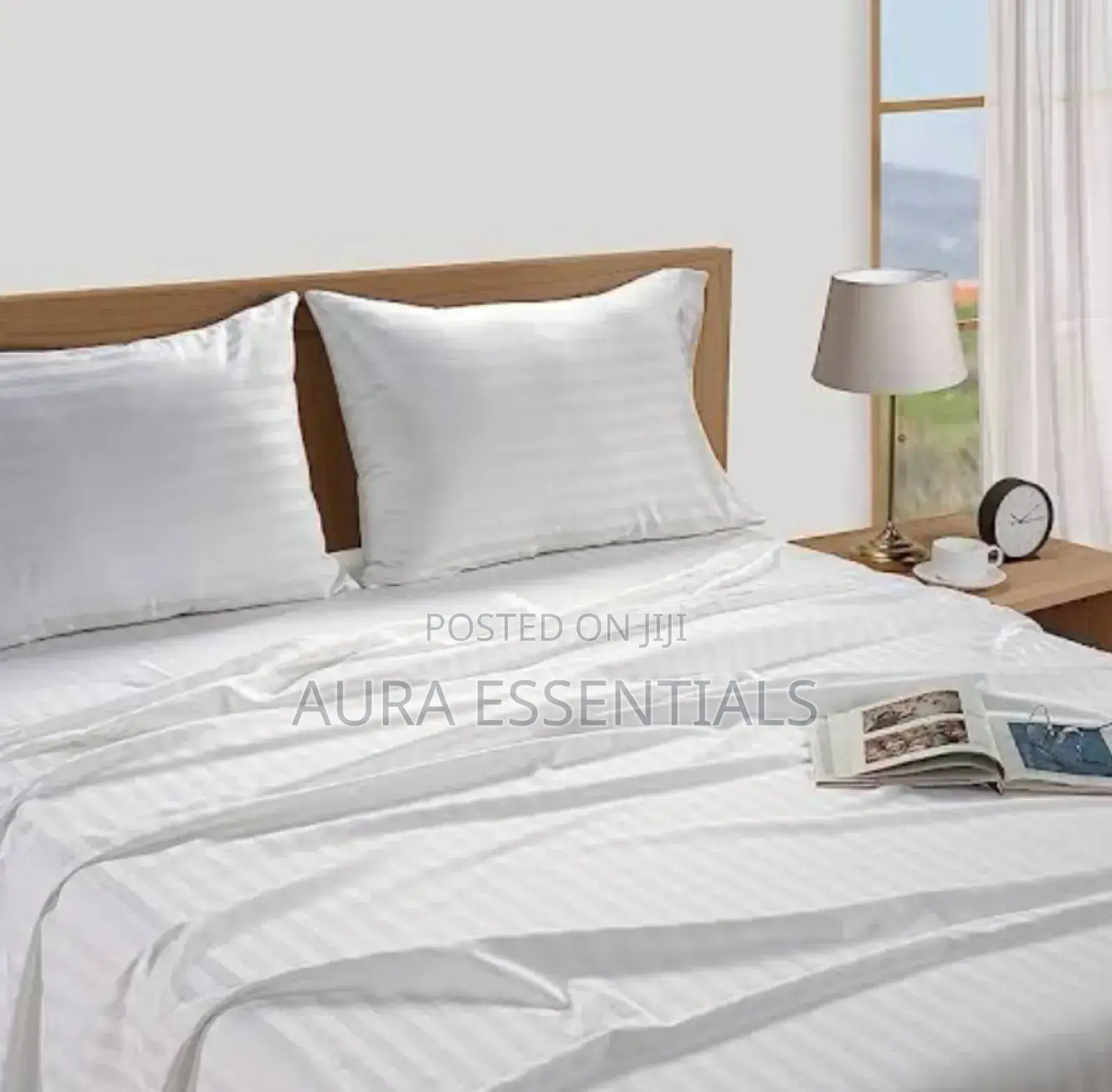 Home / Hotel Beautiful Silk Bedsheet 4pcs 2bedsheets