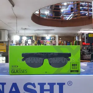 Wireless Headset Glasses