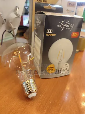 Standard Filamentled Bulb