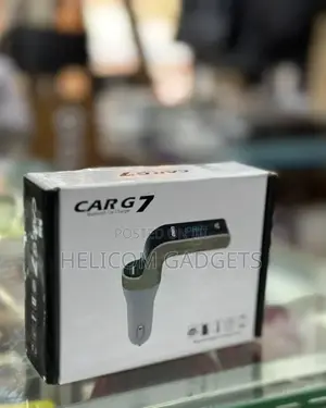 Car Charger G7 for Mobile Phone