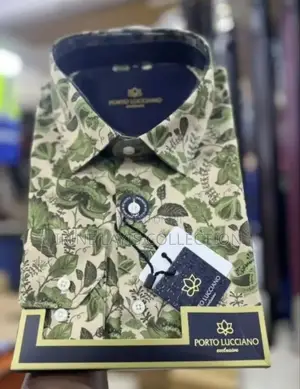 Men's Shirts