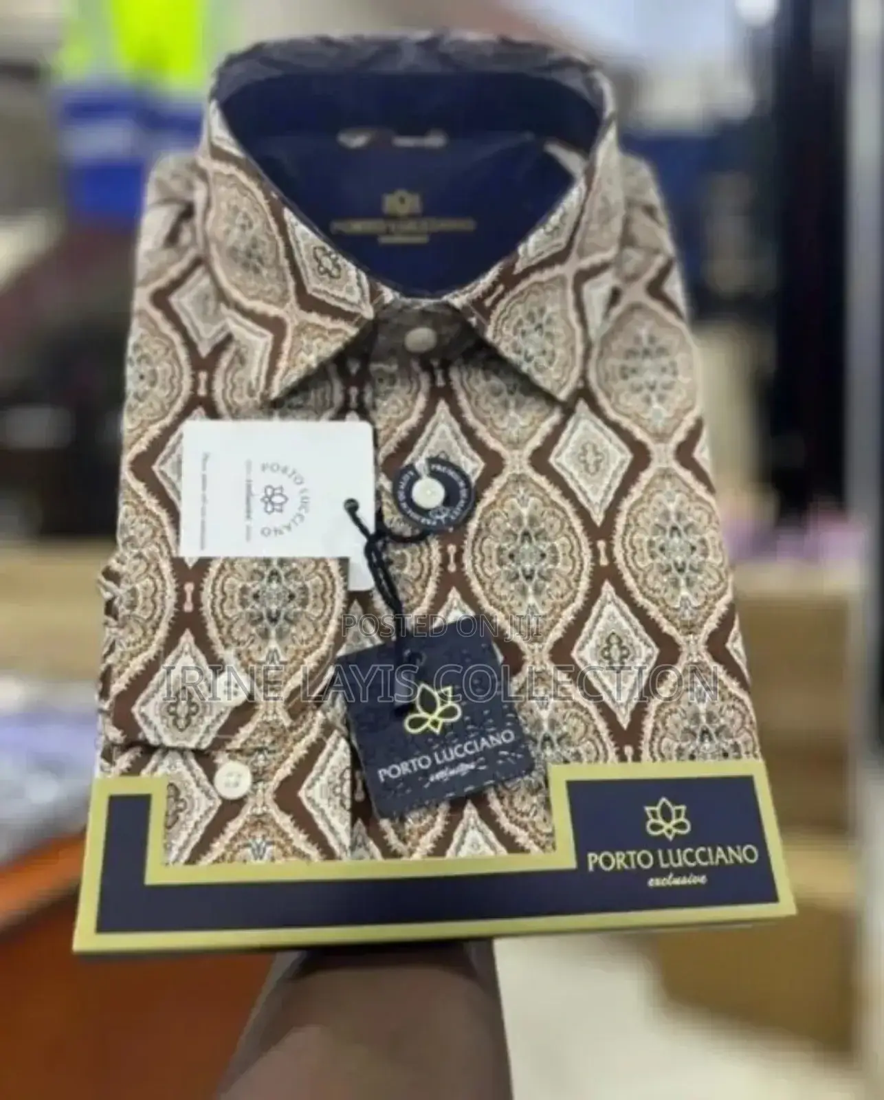 Men's Shirts