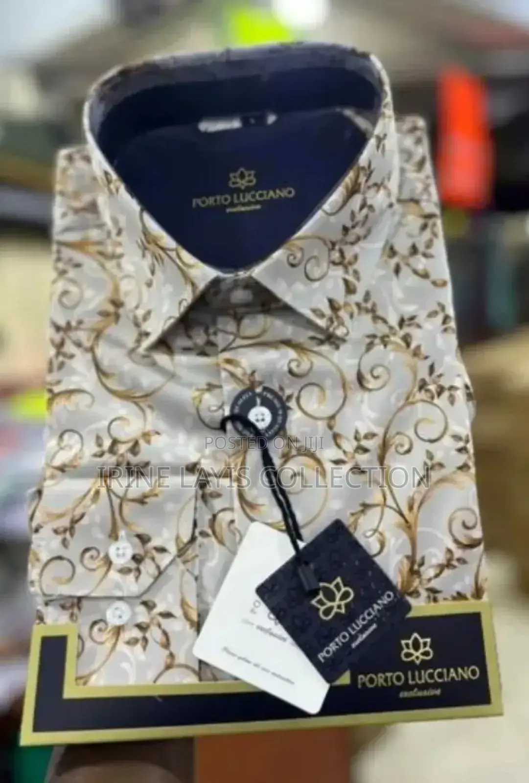 Men's Shirts