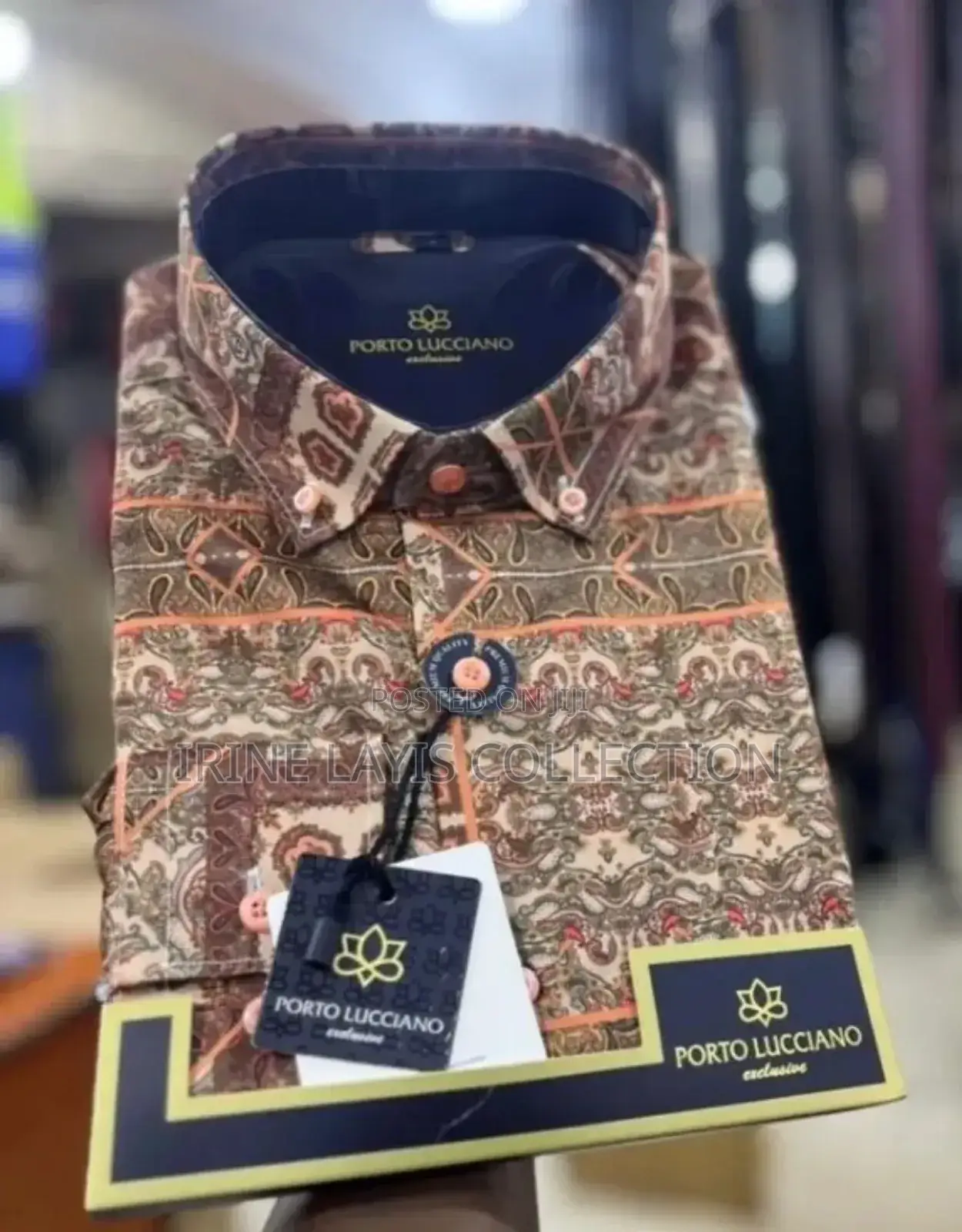 Men's Shirts