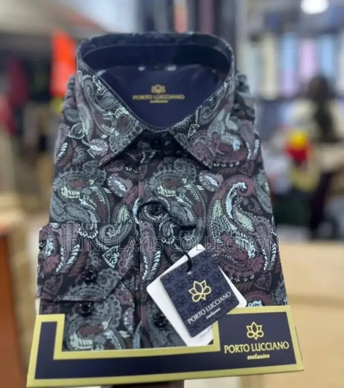 Men's Shirts