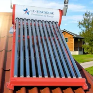 120 Litres German Tech Lc Star Solar Water Heater Hyko