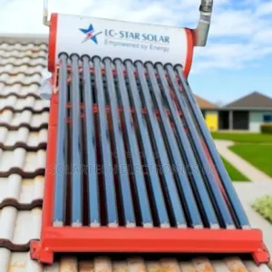 120 Litres German Tech Lc Star Solar Water Heater Hwok