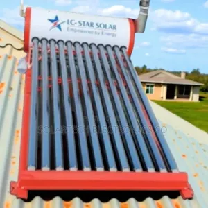 120 Litres German Tech Lc Star Solar Water Heater Umqp