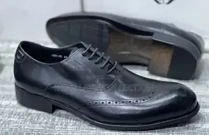 Men's Closed Leather Shoes