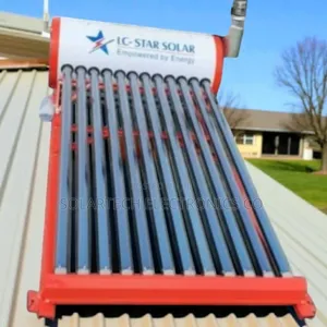 120 Litres Durable Lc Star Solar Water Heater Luna