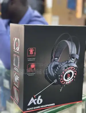 Gaming Headphone A6