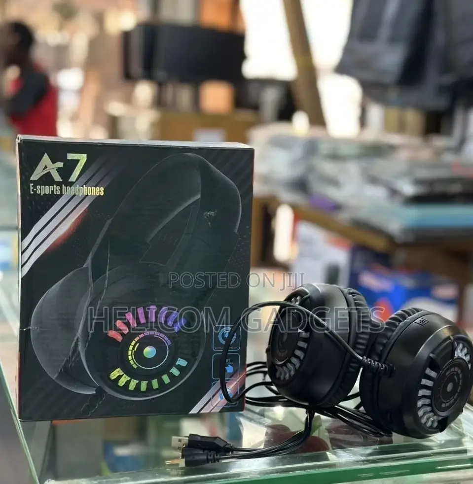 Gaming Headphone A6