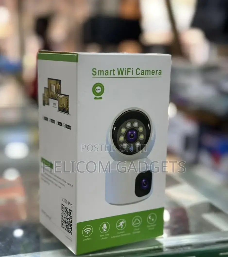 Smart Wifi Camera
