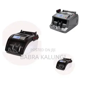 Ce Rohs Al-6100 Note Money Currency Counting Machine