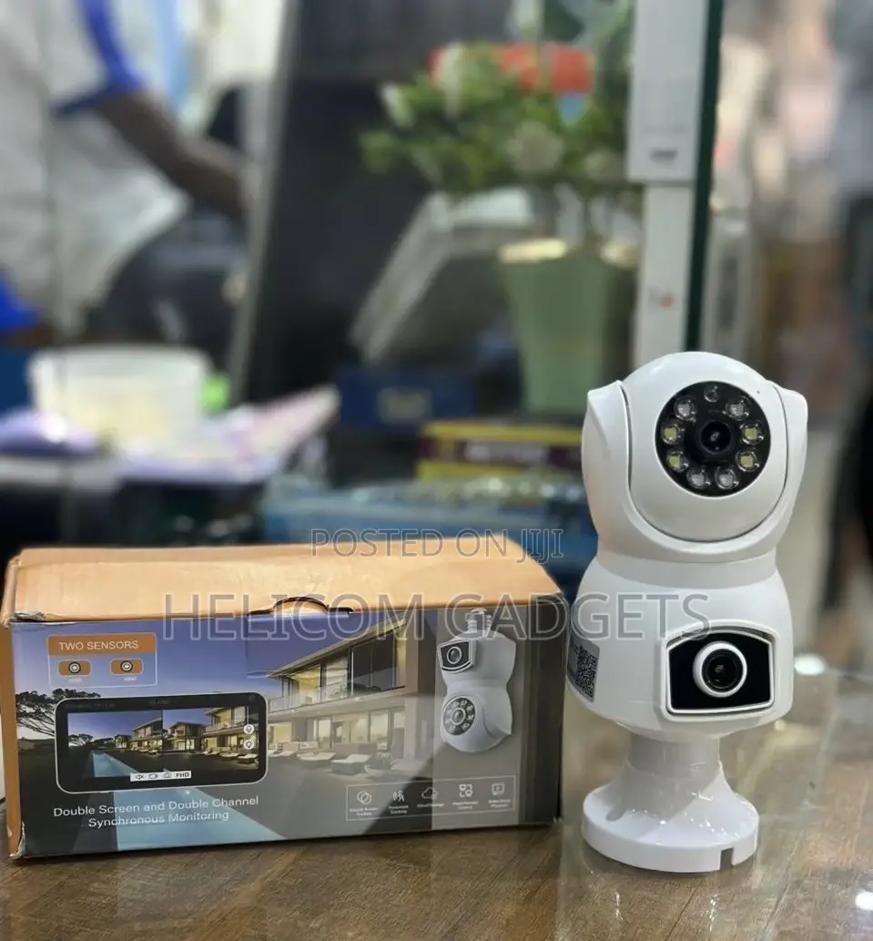 Wifi Smart Camera X360°