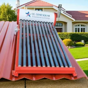 120 Litres German Tech Lc Star Solar Water Heater Ckwo