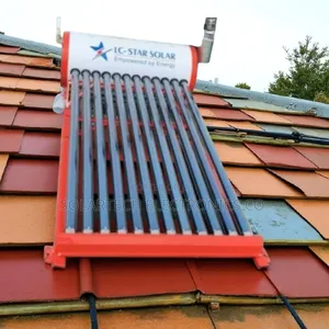 120 Litres German Tech Lc Star Solar Water Heater Vwek