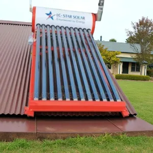 120 Litres German Tech Lc Star Solar Water Heater Xhow