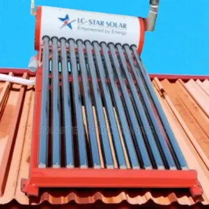 120 Litres German Tech Lc Star Solar Water Heater Quwk