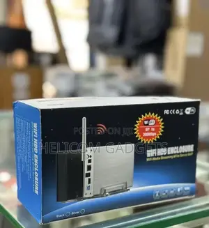 Wifi HDD Enclosure or Casing/ Wifi HDD Enclosure