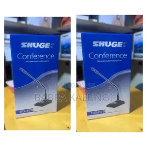 Shuge Sg-880 Conference Discussion System Microphone