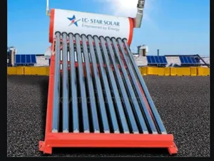 120 Litres German Tech Lc Star Solar Water Heater Zhow