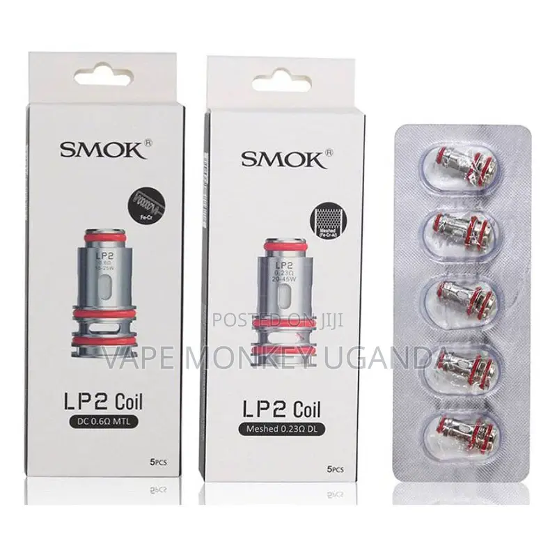 Smok Lp2 Replacement Coils