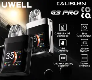 Uwell Caliburn G3 Pro Koko Pod System