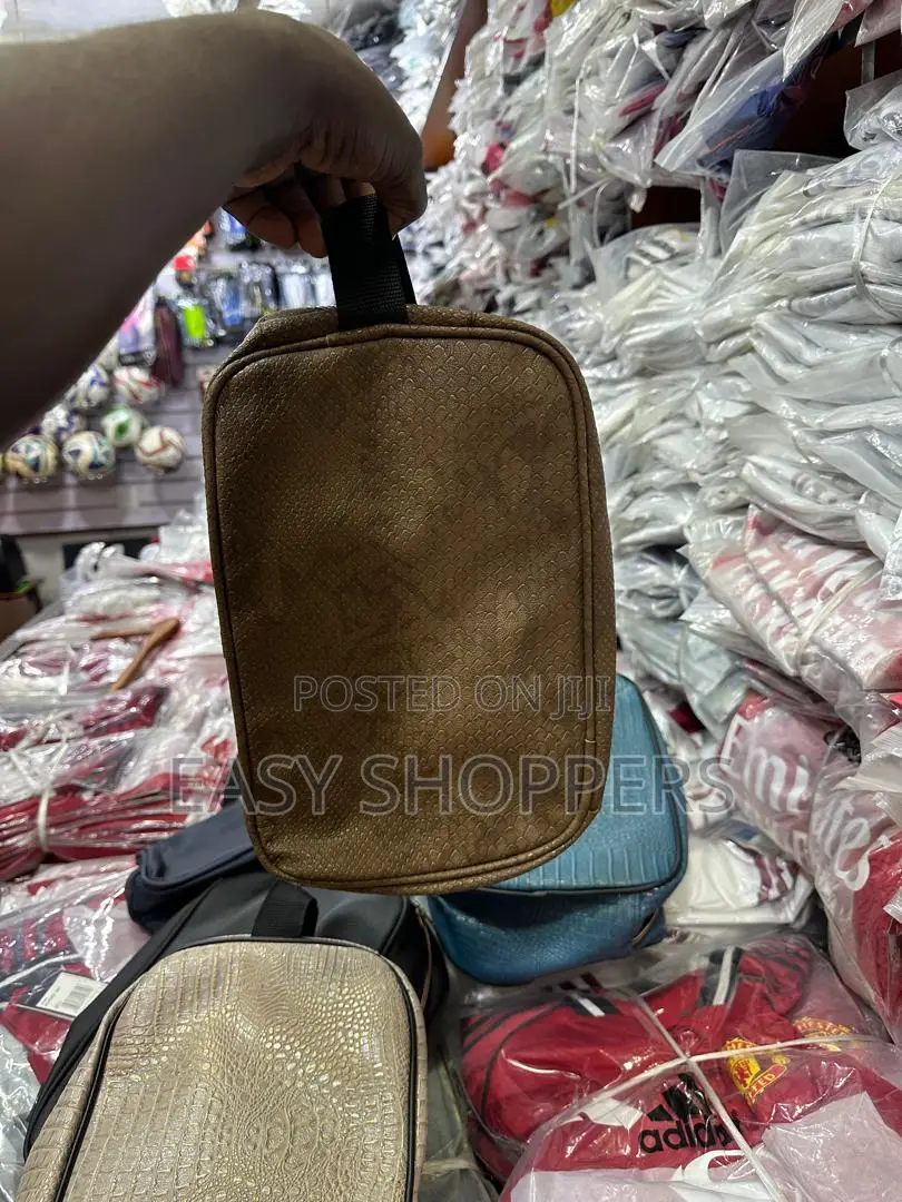 Portable Soccer Kits Bag