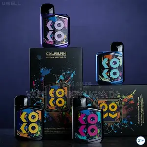 Uwell Caliburn Koko Prime 15w Pod in Uganda.