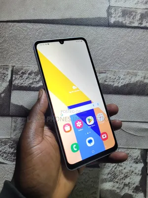 Samsung Galaxy A06 128 GB White