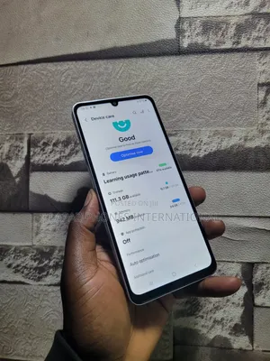 Samsung Galaxy A06 128 GB White