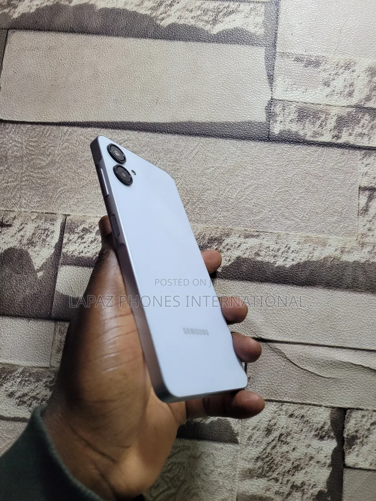 Samsung Galaxy A06 128 GB White