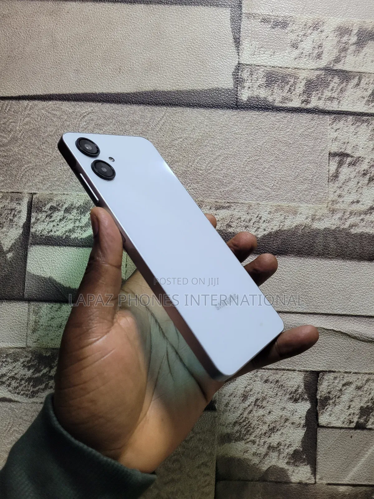 Samsung Galaxy A06 128 GB White