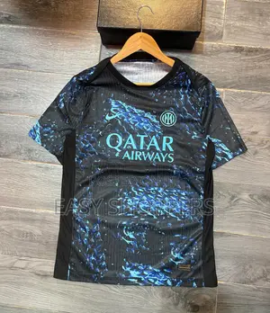Inter Milan Pre-Match Jersey 25/26
