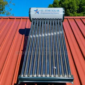 100 Litres German Tech Lc Star Solar Water Heater Cwuq