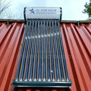 100 Litres German Tech Lc Star Solar Water Heater Wuwh