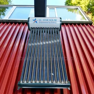 100 Litres German Tech Lc Star Solar Water Heater Zguk