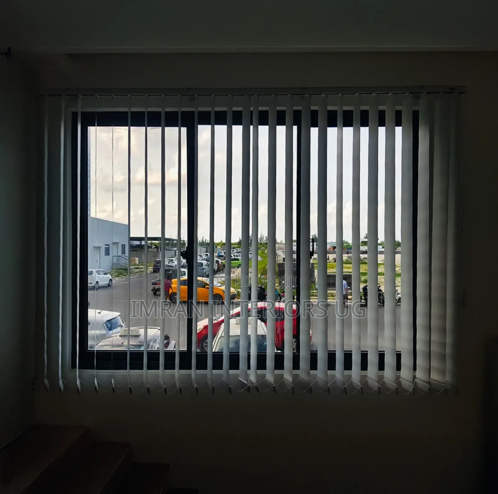 Window Blinds Per Square Meter Available in All Colors