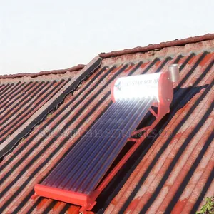 89 Litres German Tech Lc Star Solar Water Heater Luna
