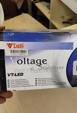 2000watts Voltage Stabilisers for Vvetto
