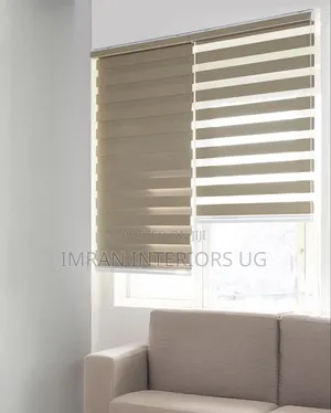 Window Blinds in Roller Format Available in All Colors