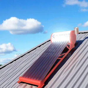 80 Litres German Tech Lc Star Solar Water Heater Choq