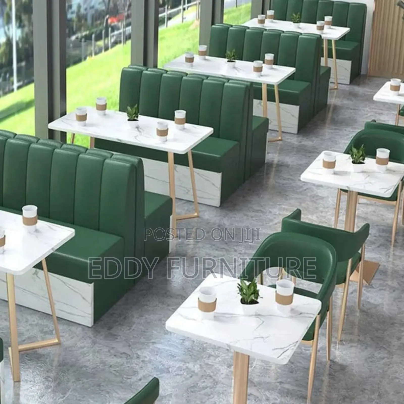 Bar and Restaurant Sofa