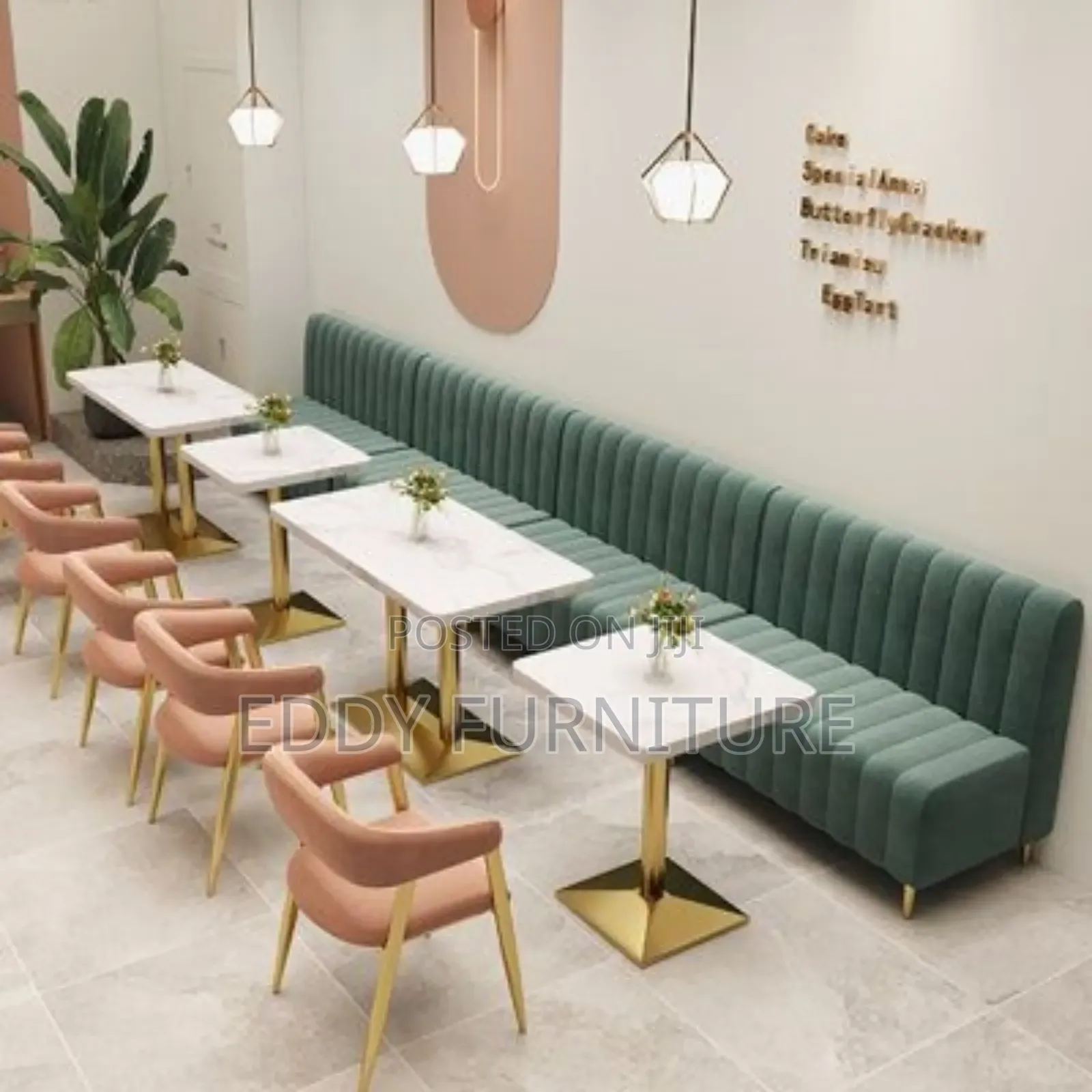 Bar and Restaurant Sofa