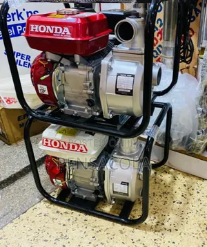 Water Pump 2"