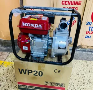 Water Pump 2"