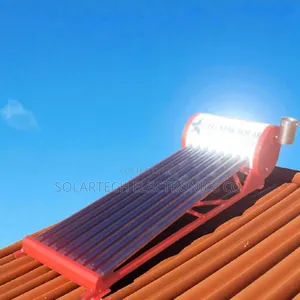 80 Litres German Tech Lc Star Solar Water Heater Kyeh
