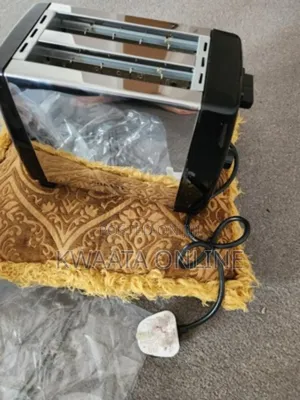 Sokany Automatic Electric 2 Slice Pop Up Bread Toaster